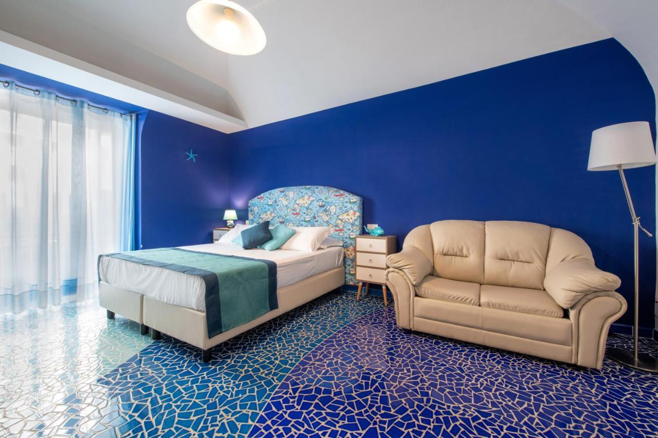 Aquae Romanae Sorrento Buitenkant foto