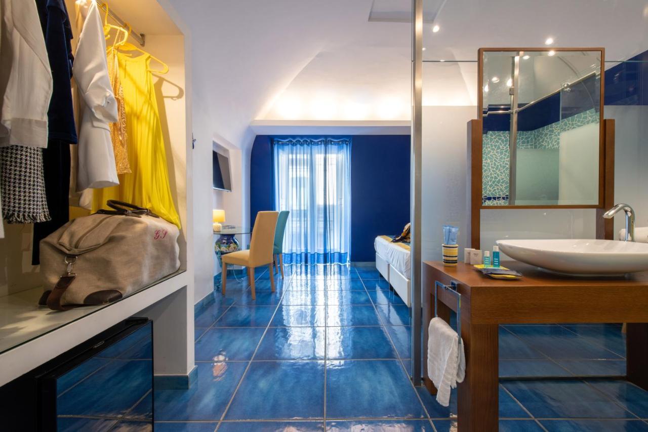 Aquae Romanae Sorrento Buitenkant foto