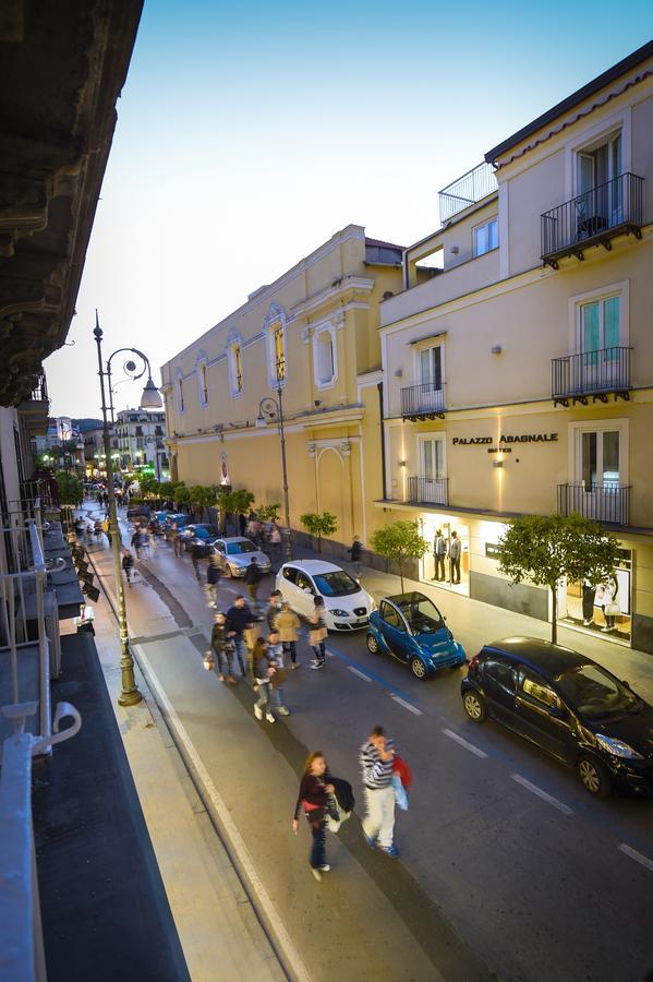 Aquae Romanae Sorrento Buitenkant foto